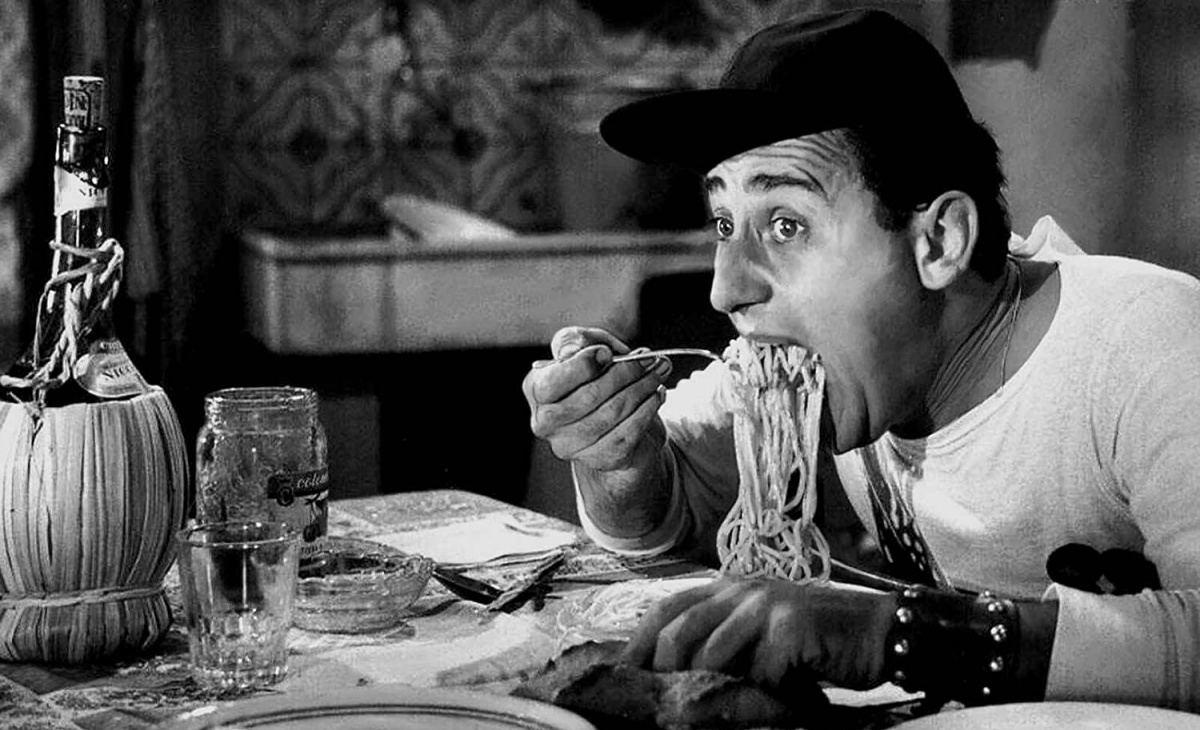 Francobollo Alberto Sordi