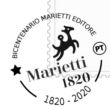 Francobollo Casa Editrice Marietti
