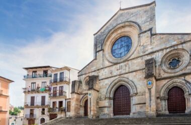 Francobollo Cattedrale di Santa Maria Assunta di Cosenza