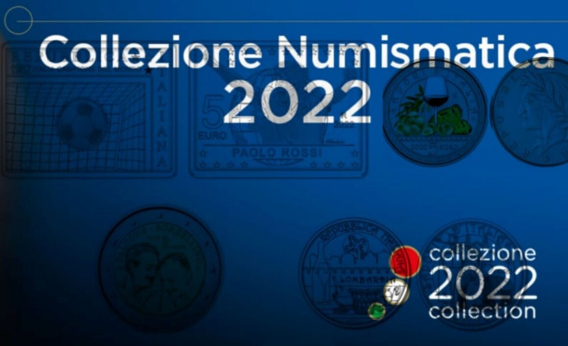 17 monete per la Collezione numismatica 2022