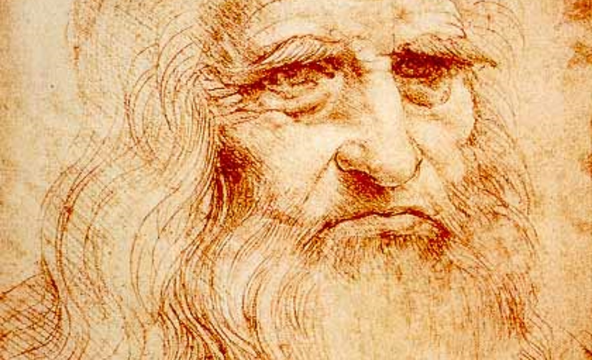 Francobolli Leonardo Da Vinci