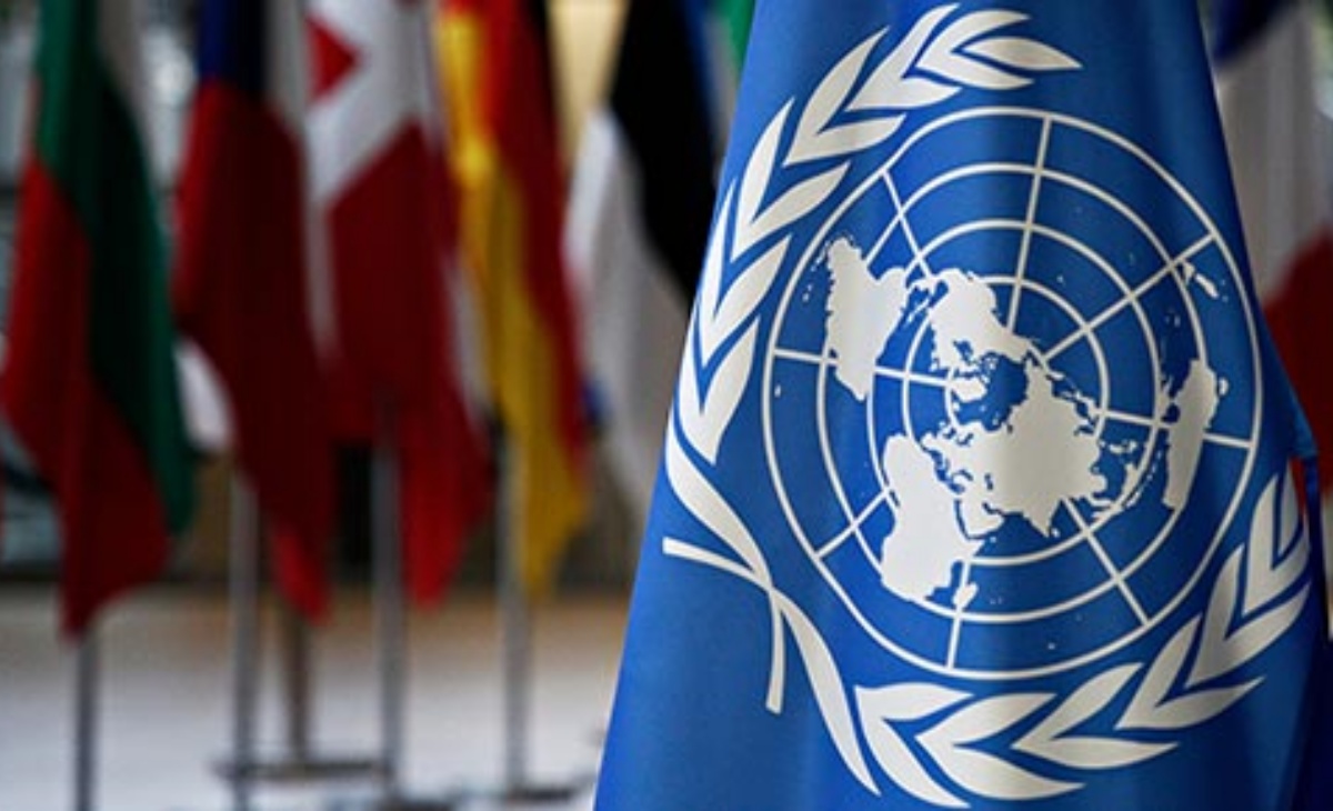 Francobollo Organizzazione delle Nazioni Unite