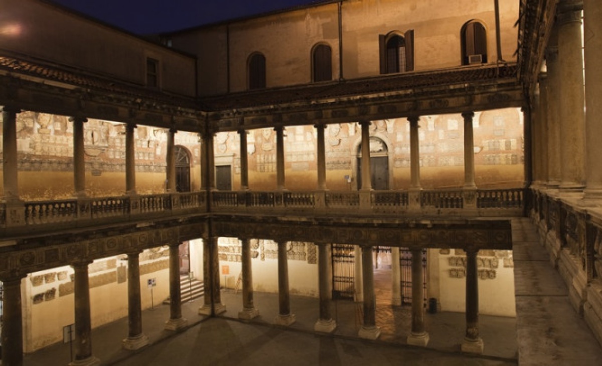 Francobollo Università degli Studi di Padova