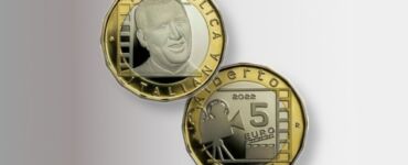 5 euro Alberto Sordi