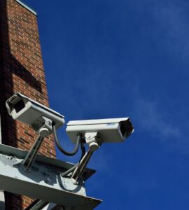 Bonus sicurezza 2023, le videocamere