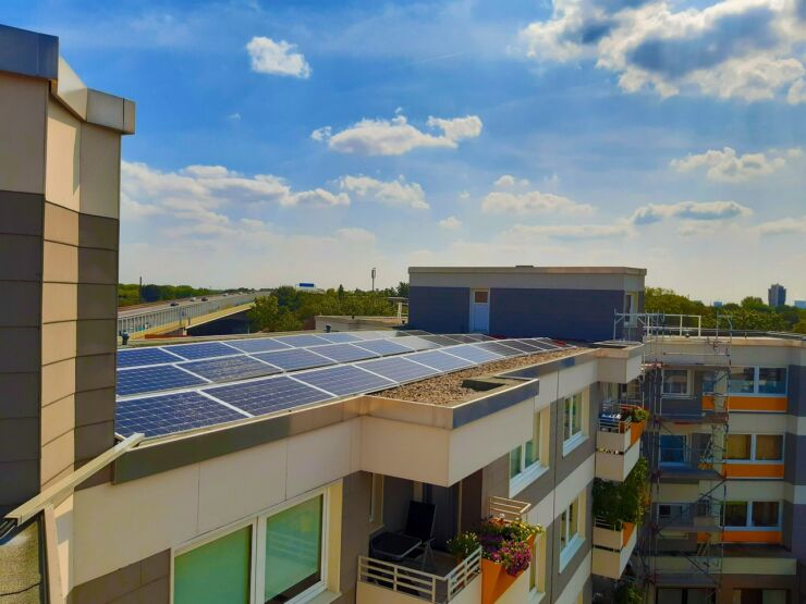 Ecobonus per la casa- un impianto fotovoltaico