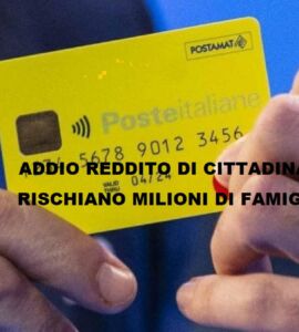 Reddito di cittadinanza, la guida 2023, novità e regole