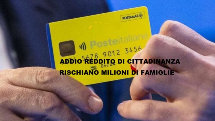 Reddito di cittadinanza, la guida 2023, novità e regole