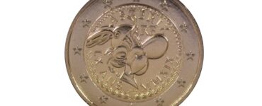 2 euro Francia Asterix 2019