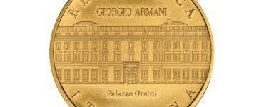 Monete Giorgio Armani collezione 2023