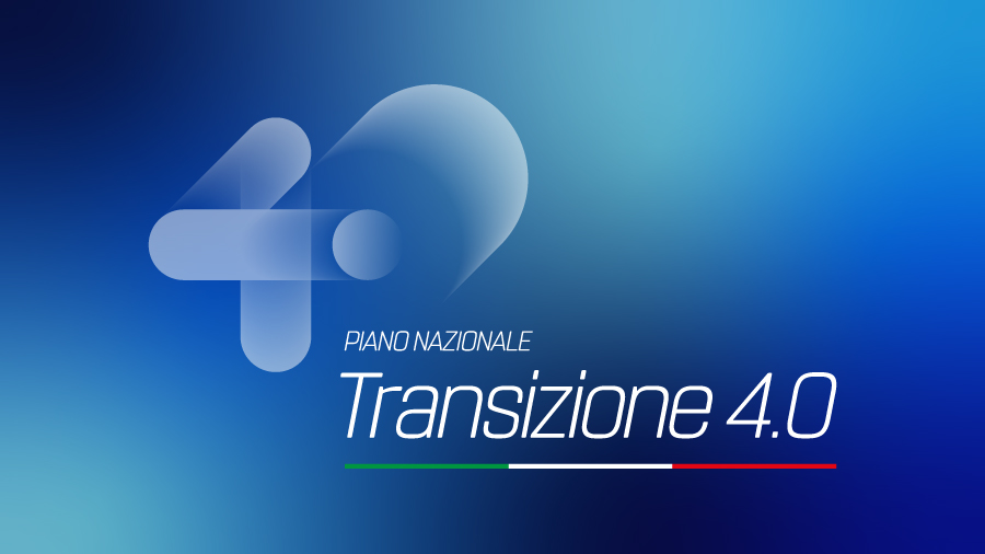 Transizione 4.0 il logo