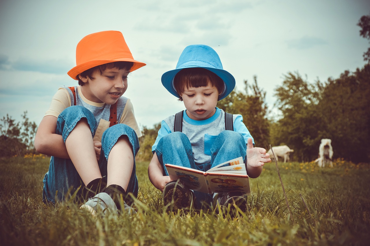 famiglie monoreddito, due bambini piccoli 