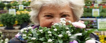 pensione anticipata, una donna