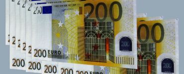 Bonus 200 euro, alcune banconote