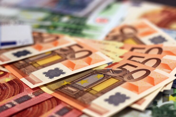 Redditi maggiori di 50 mila euro, tanti soldi