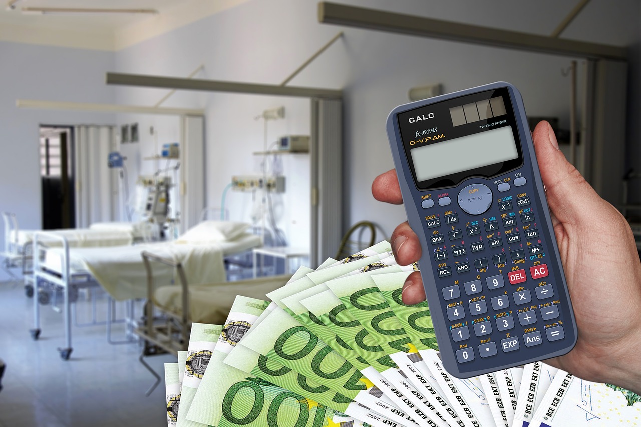 Spese mediche detraibili 2023, una calcolatrice