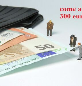 300 euro di rimborso in dichiarazione dei redditi