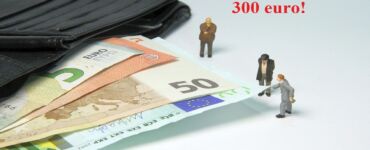 300 euro di rimborso in dichiarazione dei redditi