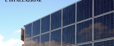 Fotovoltaico arrivano i soldi per le istallazioni