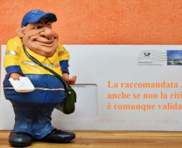 raccomandata non ritirata, è comunque valida