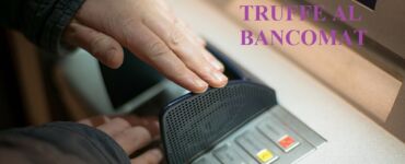 Truffe al bancomat, attenzione al pin