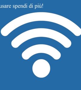 wi-fi la connessione lenta